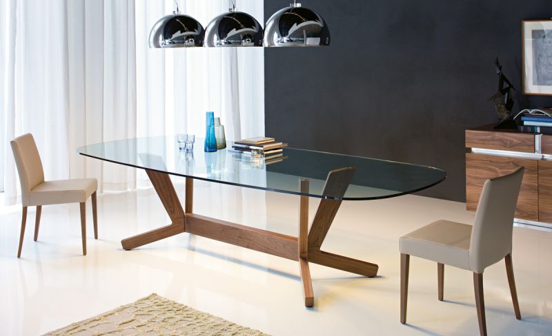 Cattelan Italia Стол Goblin от Cattelan Italia — в интерьере