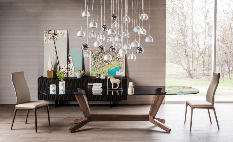 Cattelan Italia Стол Goblin от Cattelan Italia — в интерьере