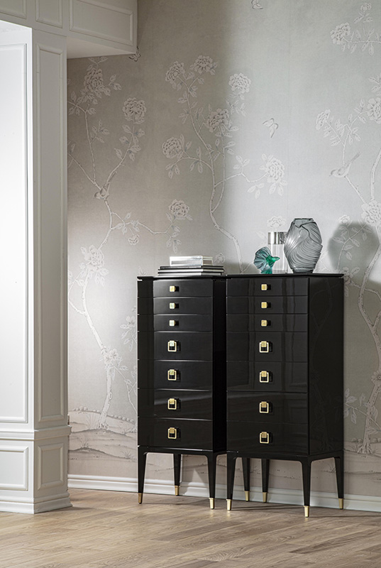 Galimberti Nino Комод Nara NAR 07G от Galimberti Nino — в интерьере
