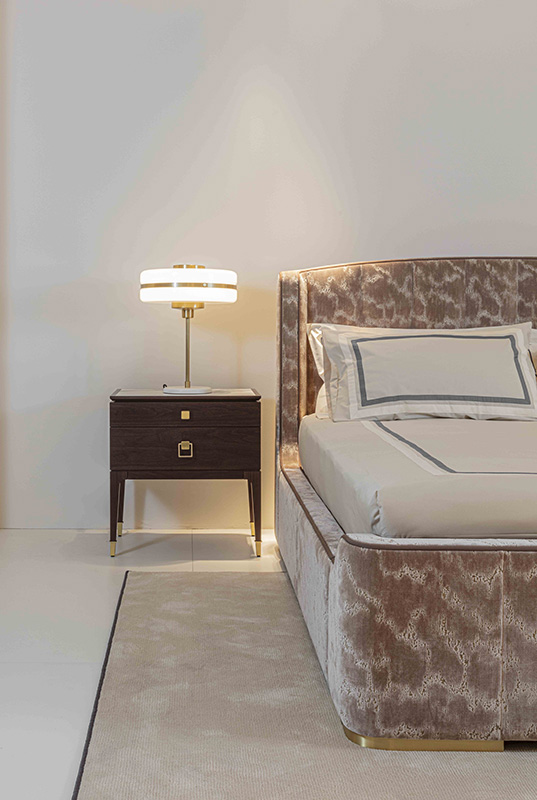 Galimberti Nino Комод Nara NAR 07G от Galimberti Nino — в интерьере