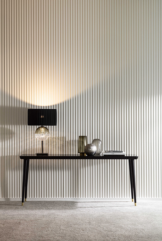 Galimberti Nino Консоль Petro PET Console от Galimberti Nino — в интерьере