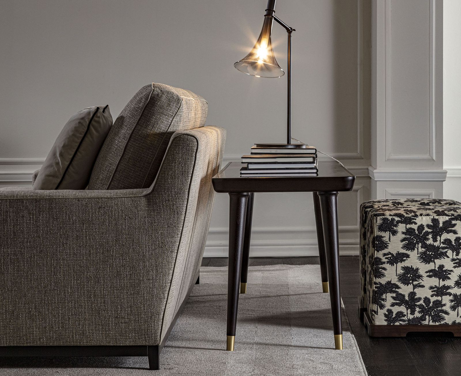 Galimberti Nino Консоль Petro PET Console от Galimberti Nino — в интерьере