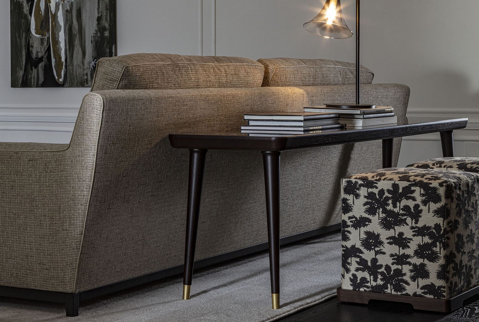 Galimberti Nino Консоль Petro PET Console от Galimberti Nino — в интерьере