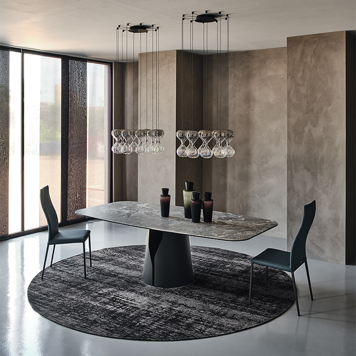 Cattelan Italia Стол Giano от Cattelan Italia — в интерьере