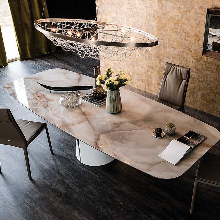 Cattelan Italia Стол Giano от Cattelan Italia — в интерьере