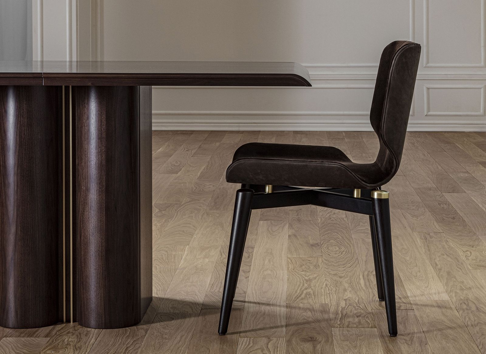 Galimberti Nino Стул Egle от Galimberti Nino — в интерьере