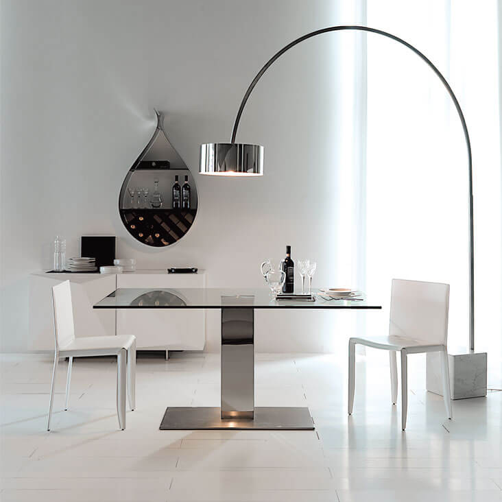 Cattelan Italia Стол раскладной Elvis Wood Drive от Cattelan Italia — в интерьере