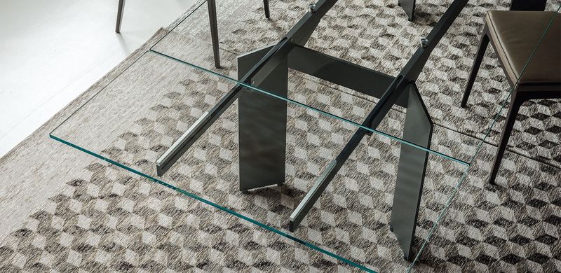 Cattelan Italia Стол Elan Drive от Cattelan Italia — в интерьере