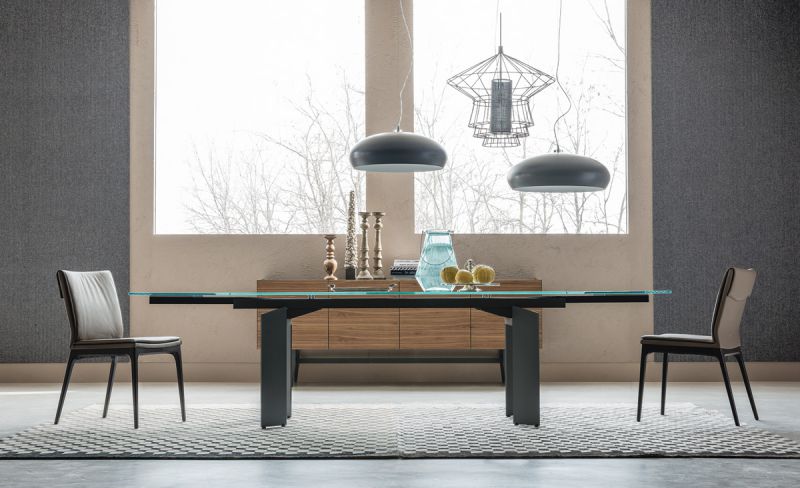 Cattelan Italia Стол Elan Drive от Cattelan Italia — в интерьере