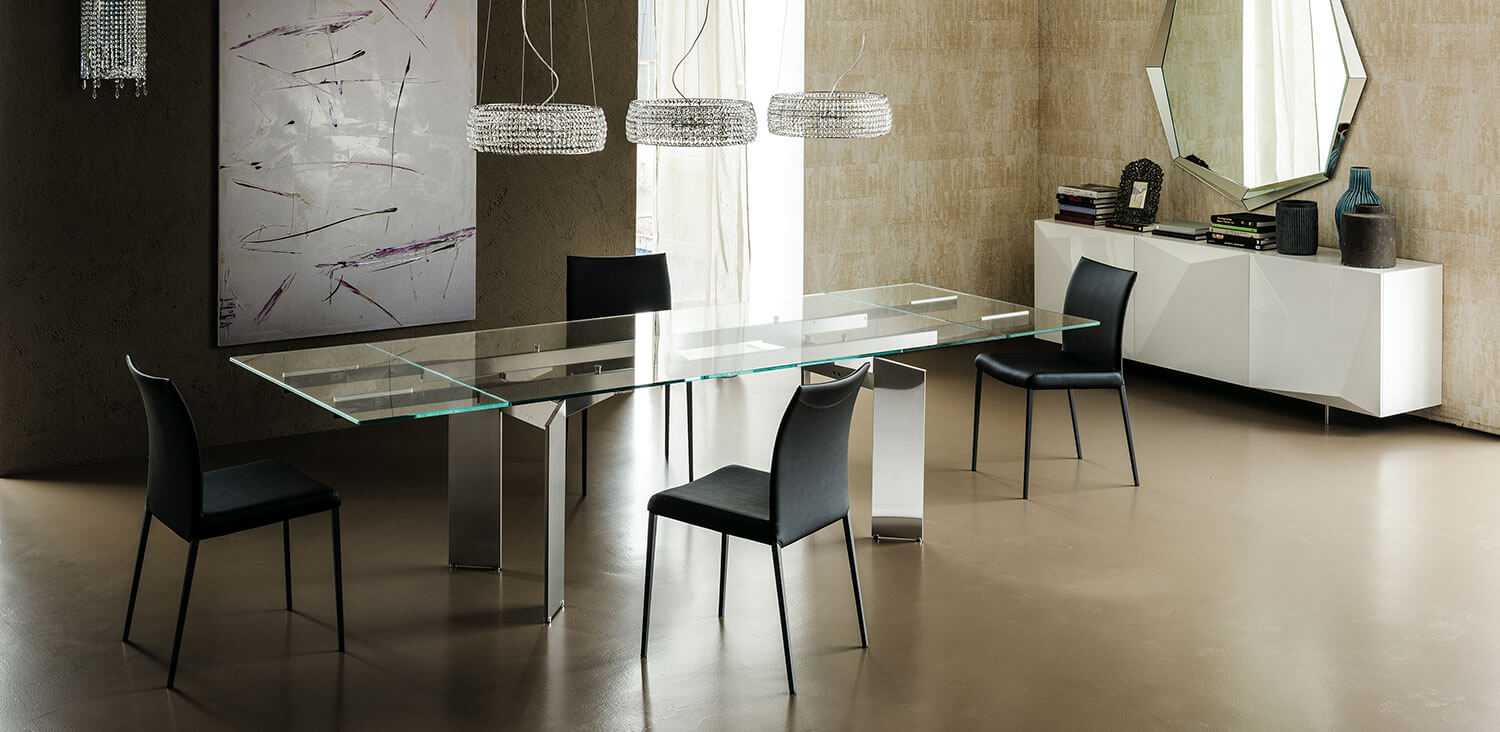 Cattelan Italia Стол Elan Drive от Cattelan Italia — в интерьере