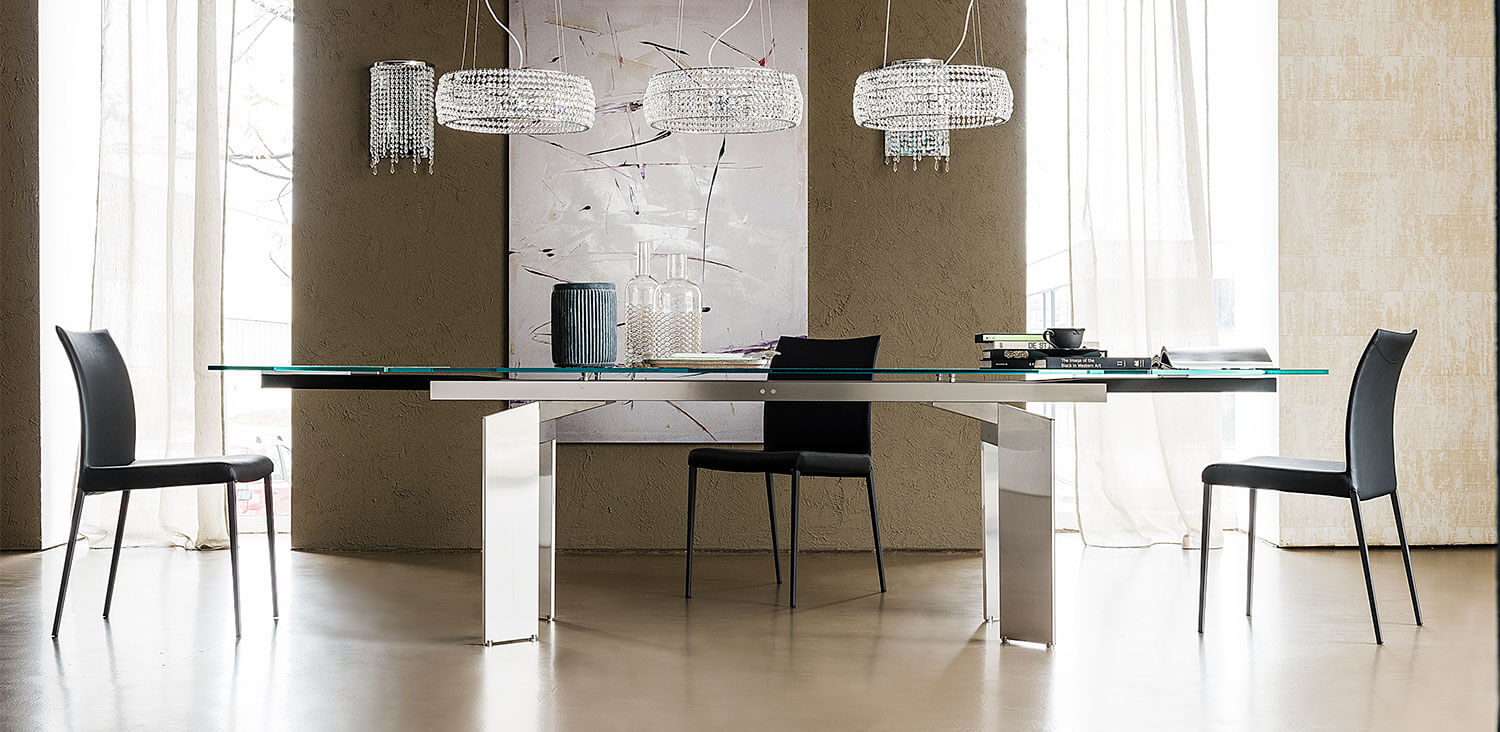 Cattelan Italia Стол Elan Drive от Cattelan Italia — в интерьере