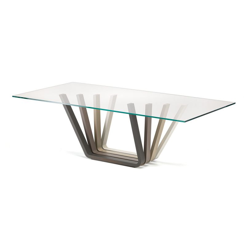 Cattelan Italia Стол Domino от Cattelan Italia