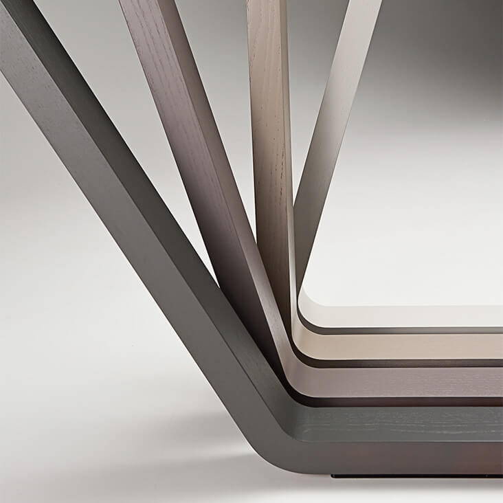 Cattelan Italia Стол Domino от Cattelan Italia — в интерьере