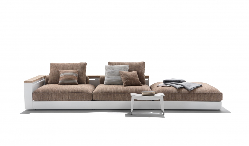 Flexform Кушетка Freeport от Flexform