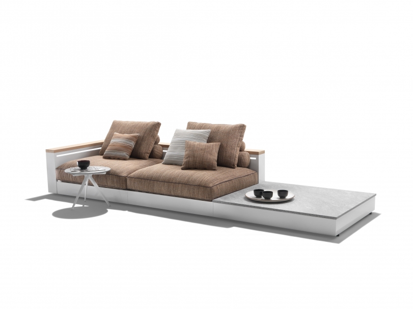 Flexform Кушетка Freeport от Flexform