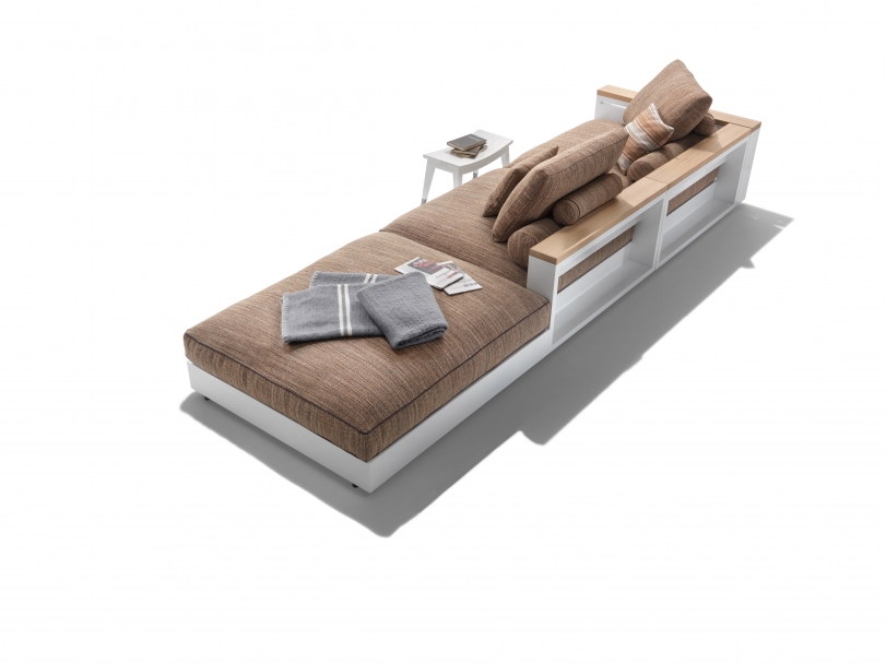 Flexform Кушетка Freeport от Flexform