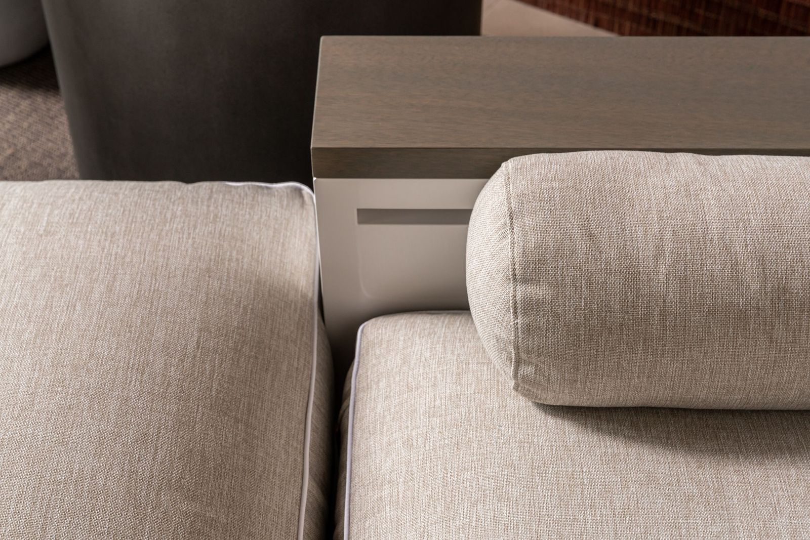 Flexform Кушетка Freeport от Flexform — в интерьере