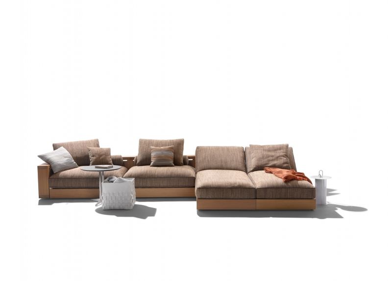 Flexform Диван Hamptons от Flexform