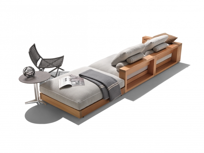 Flexform Диван Hamptons от Flexform