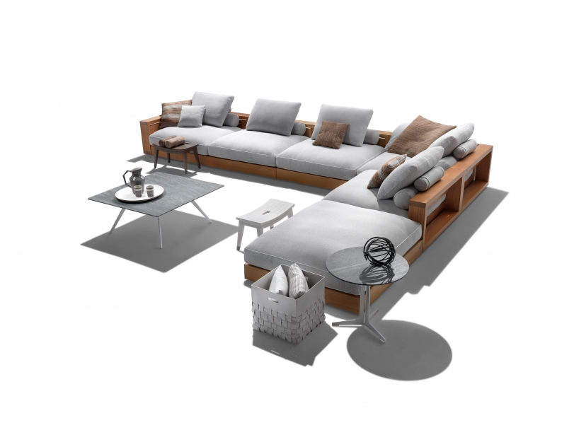 Flexform Диван Hamptons от Flexform