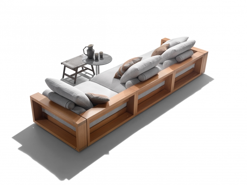 Flexform Диван Hamptons от Flexform
