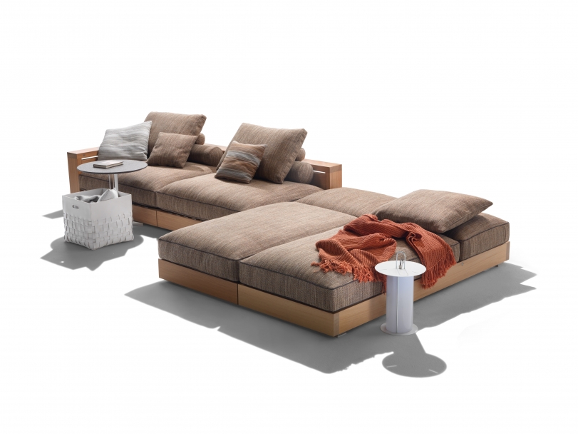 Flexform Диван Hamptons от Flexform