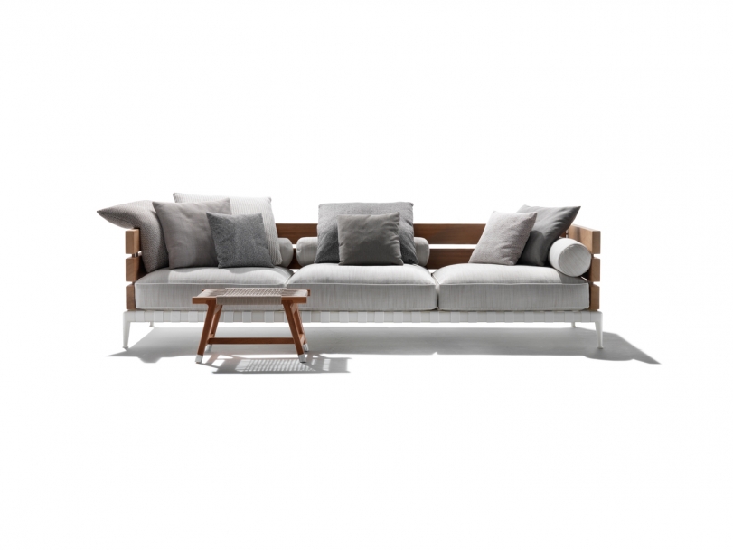 Flexform Диван Ansel от Flexform