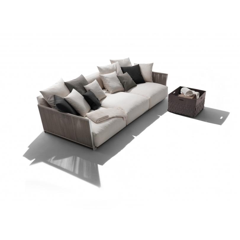 Flexform Диван уличный Vulcano от Flexform