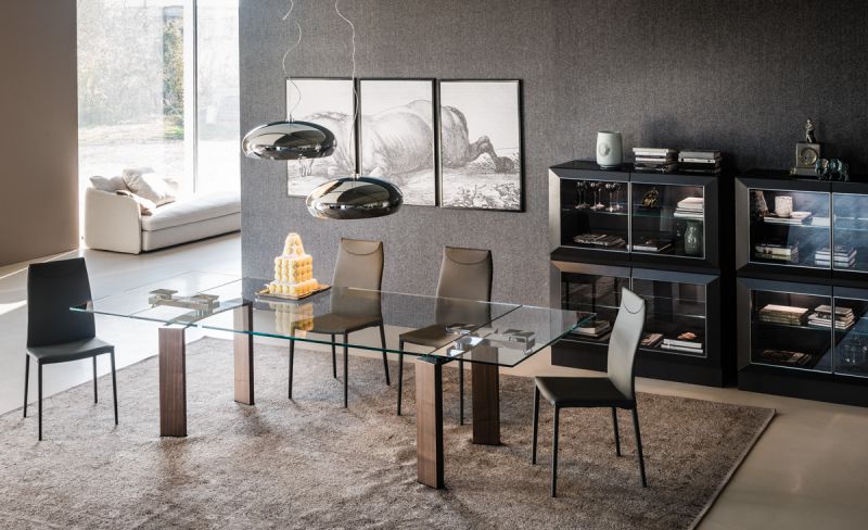 Cattelan Italia Стол раскладной Daytona от Cattelan Italia — в интерьере
