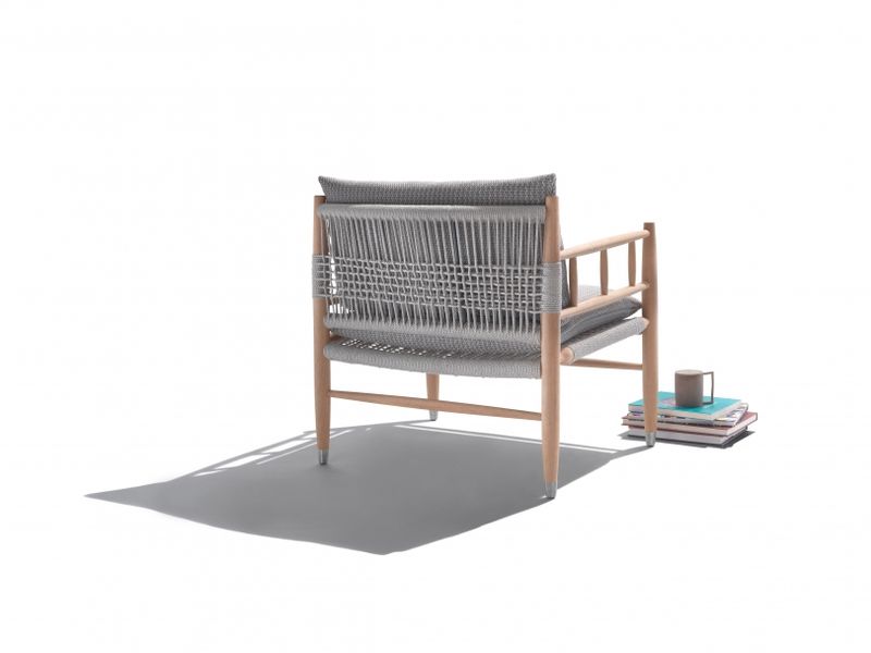 Flexform Уличное кресло Lee от Flexform