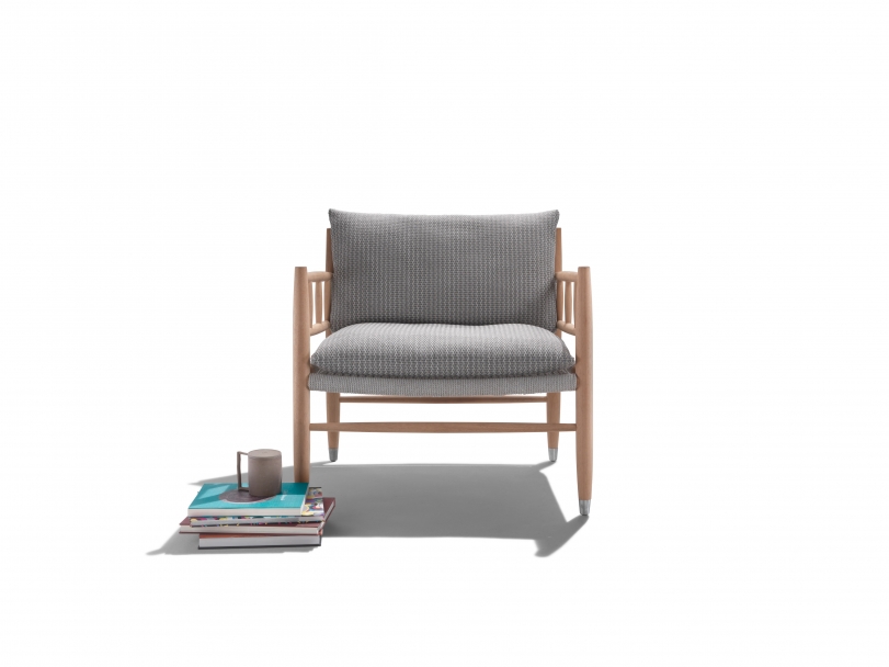 Flexform Уличное кресло Lee от Flexform