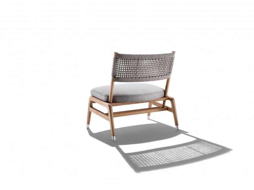 Flexform Уличное кресло Ortigia от Flexform