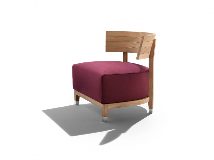 Flexform Уличное кресло Thomas от Flexform