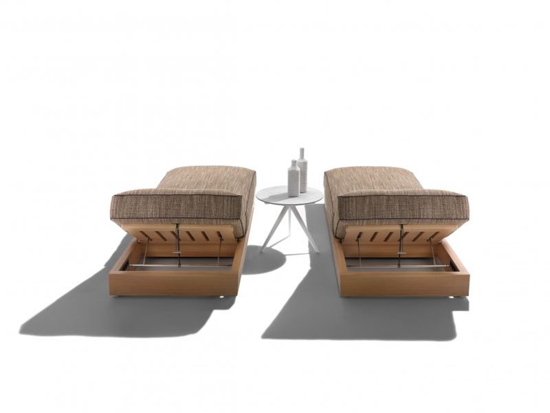 Flexform Уличный шезлонг Hamptons от Flexform
