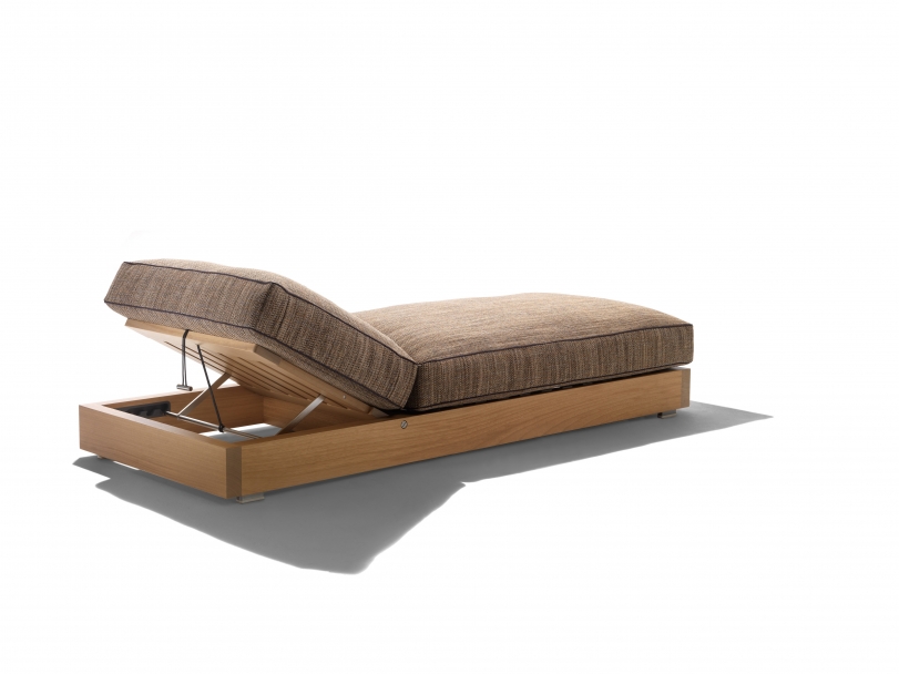 Flexform Уличный шезлонг Hamptons от Flexform