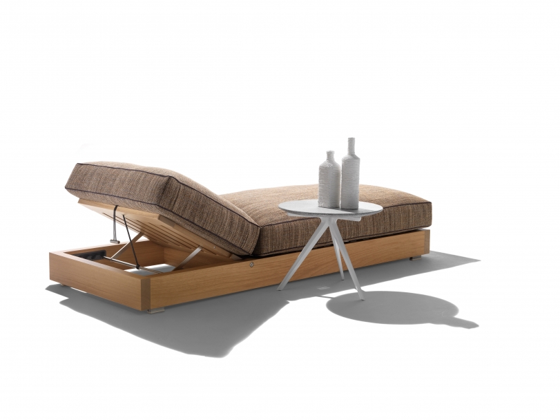 Flexform Уличный шезлонг Hamptons от Flexform