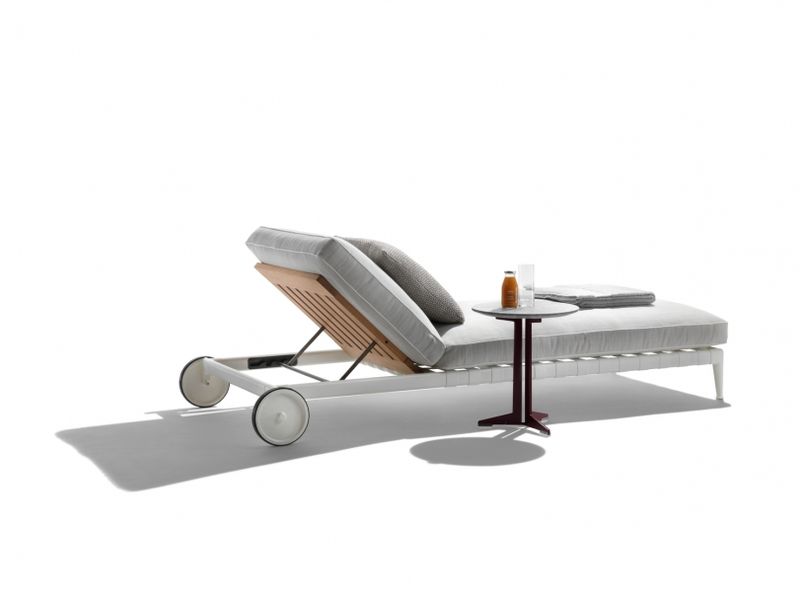Flexform Уличный шезлонг Atlante от Flexform