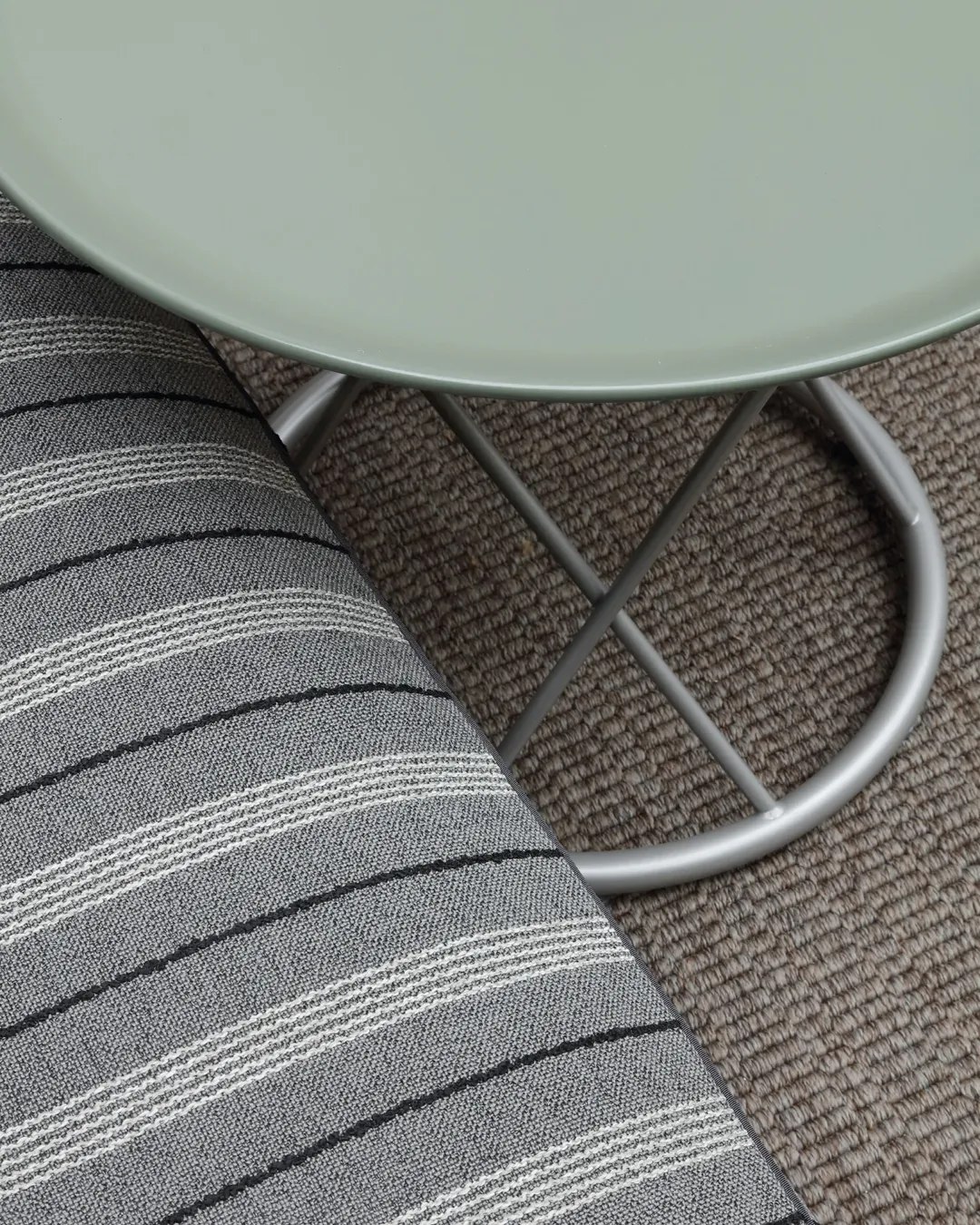 Flexform Уличный шезлонг Atlante от Flexform — в интерьере