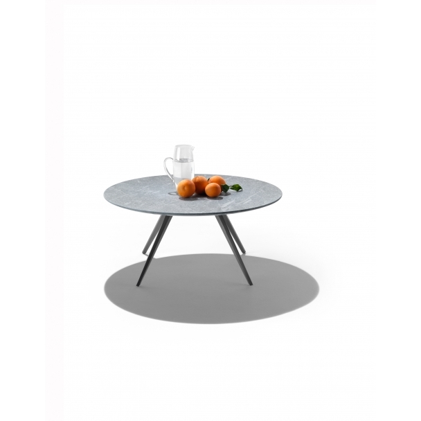 Flexform Уличный журнальный столик Zefiro Outdoor от Flexform
