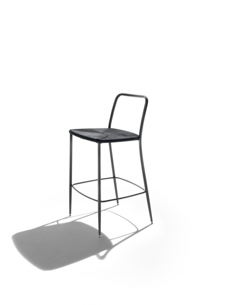 Flexform Уличный барный стул First Steps от Flexform