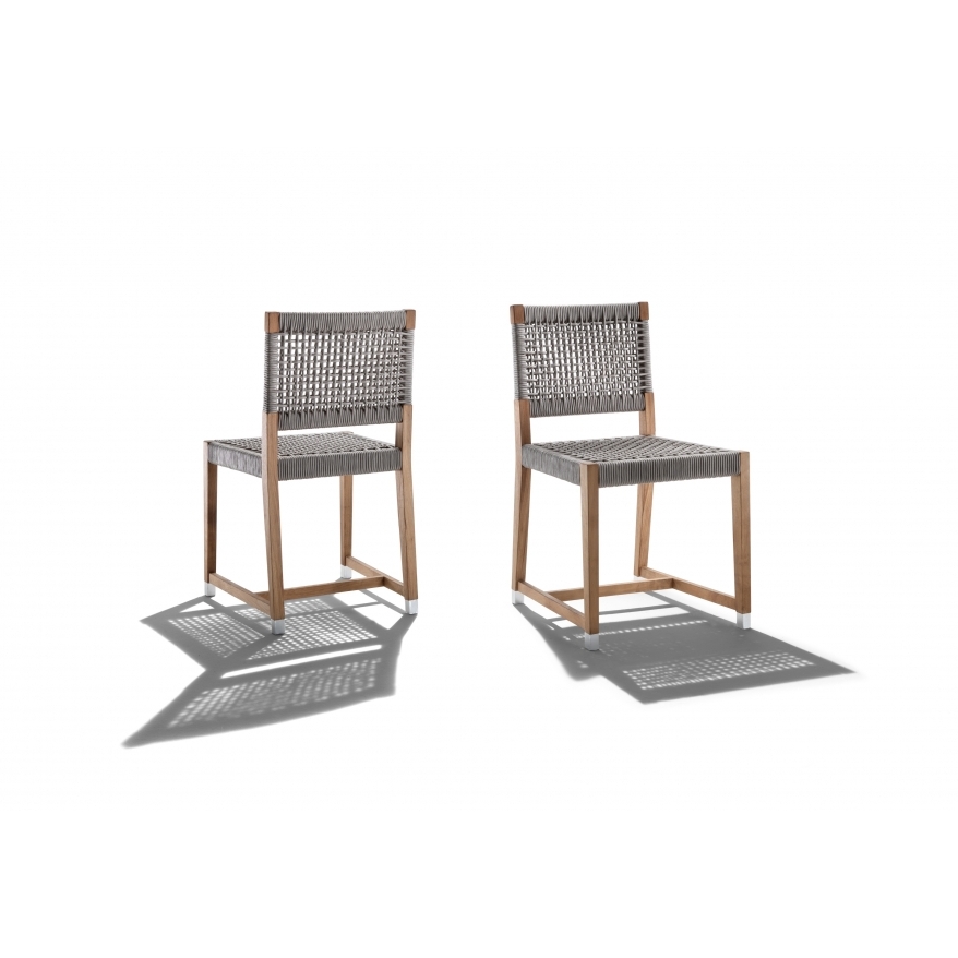 Flexform Уличный стул Dafne от Flexform