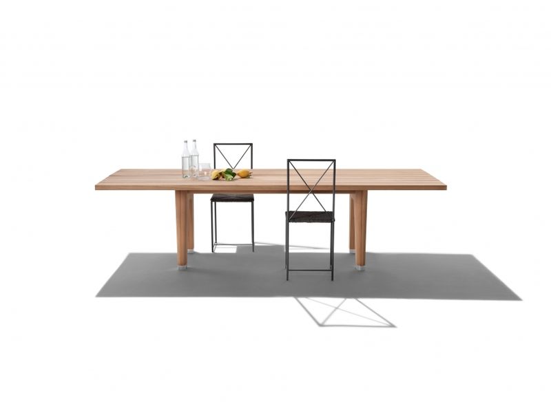 Flexform Уличный стол Monreale от Flexform