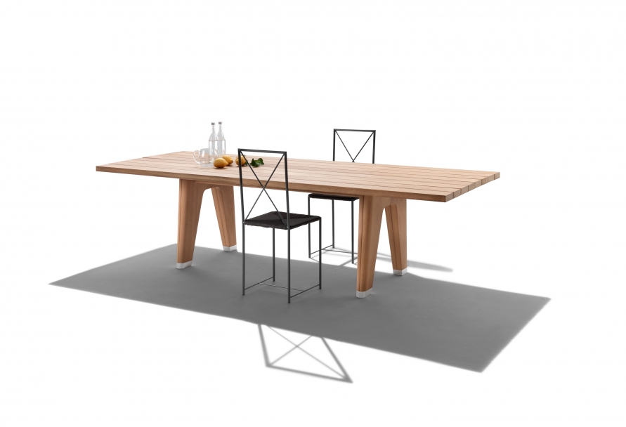 Flexform Уличный стол Monreale от Flexform