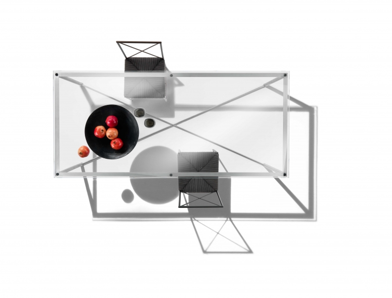 Flexform Уличный стол Moka от Flexform