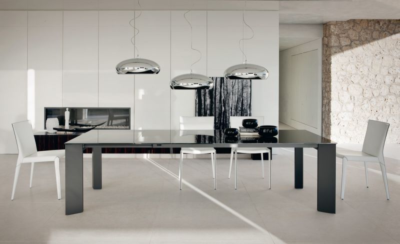 Cattelan Italia Стол Brera от Cattelan Italia — в интерьере