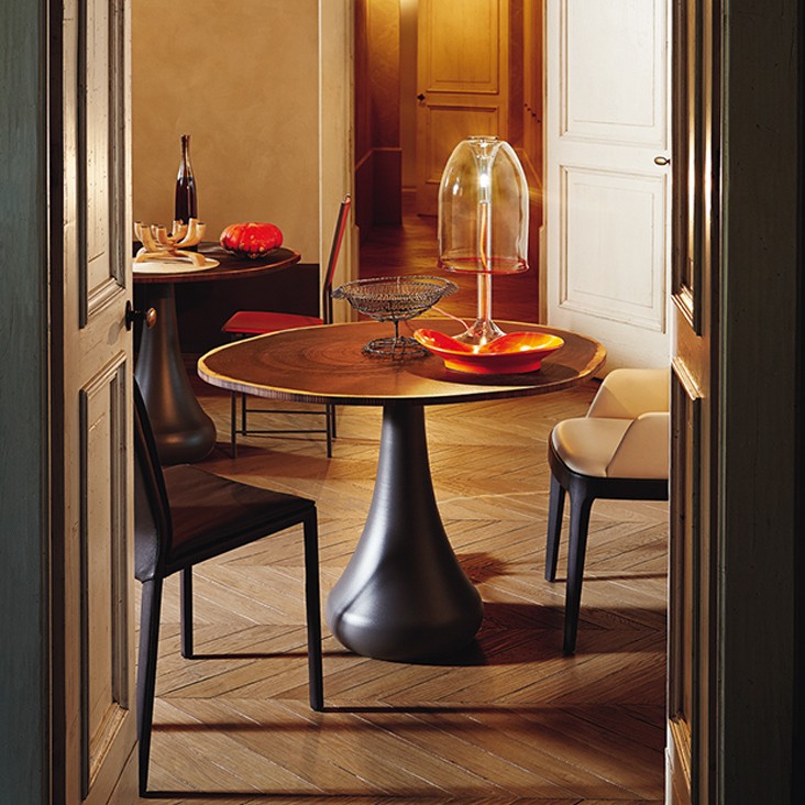 Cattelan Italia Стол Bora Bora Bistrot от Cattelan Italia — в интерьере