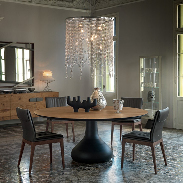 Cattelan Italia Стол Bora Bora от Cattelan Italia — в интерьере