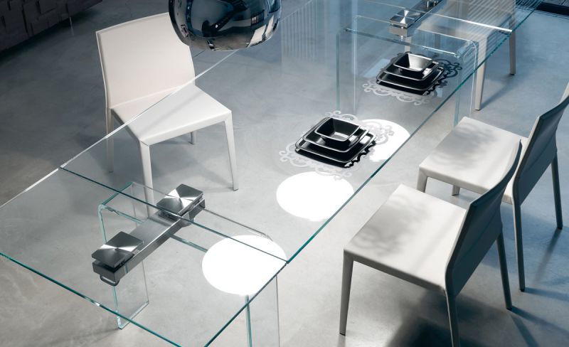 Cattelan Italia Стол Azimut от Cattelan Italia — в интерьере
