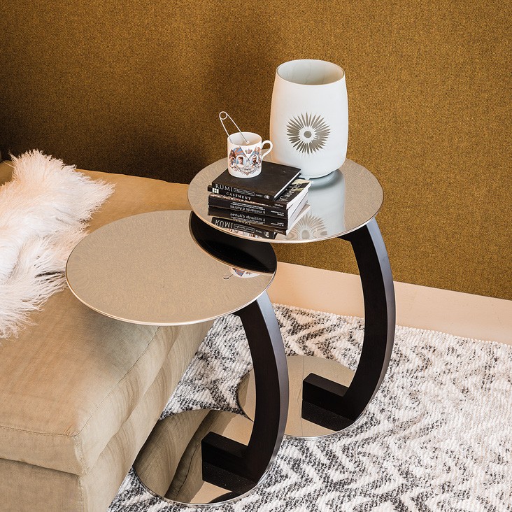 Cattelan Italia Журнальный столик Zen от Cattelan Italia — в интерьере