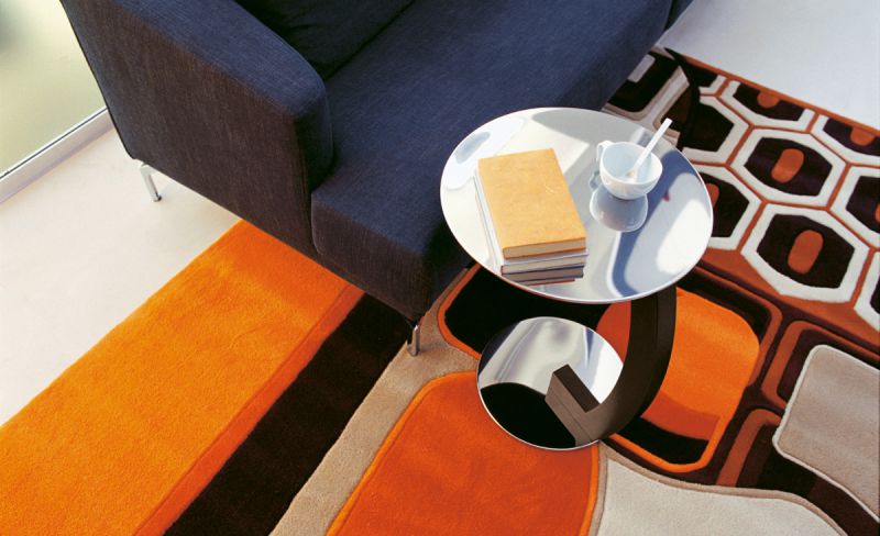 Cattelan Italia Журнальный столик Zen от Cattelan Italia — в интерьере